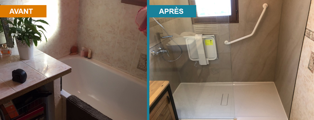 renovation salle de bain senior le grau du roi