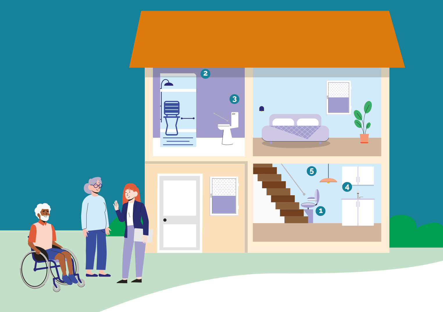 douche adaptee personne agee frontignan