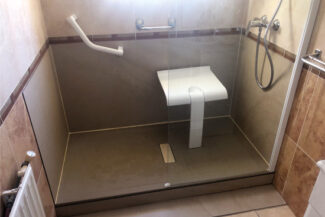 APRÈS Dépose baignoire a Montpellier