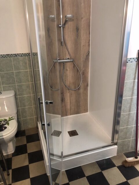 REMPLACEMENT DE BAIGNOIRE