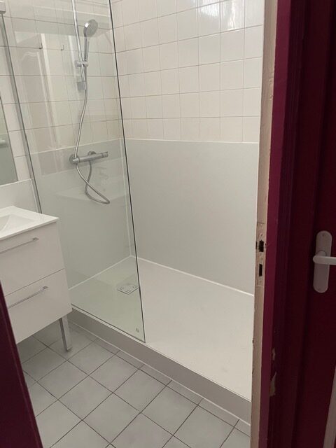 APRÈS Dépose baignoire a Montpellier