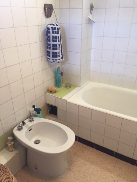 DÉPOSE DE BAIGNOIRE