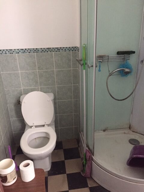 REMPLACEMENT DE BAIGNOIRE