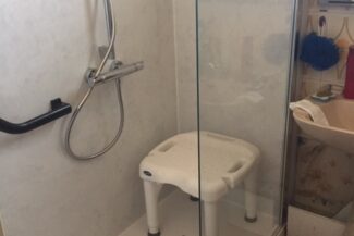 APRÈS Dépose baignoire a Montpellier