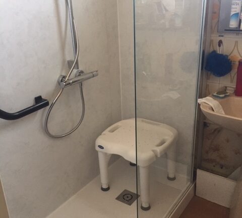 APRÈS Dépose baignoire a Montpellier