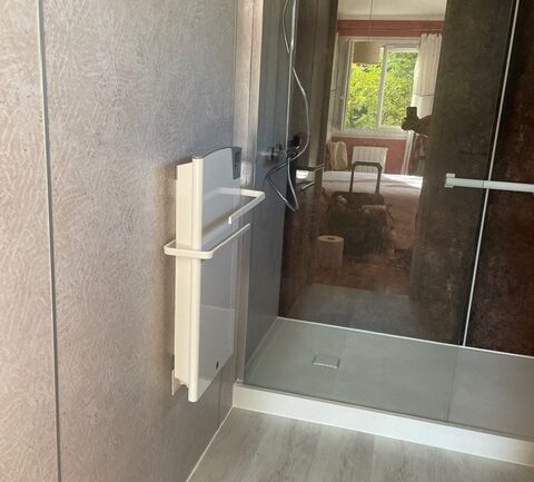 Aménagement de salle de bain