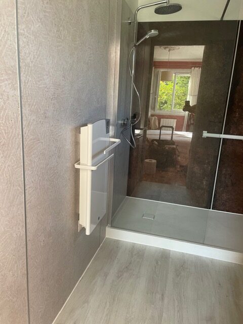 Aménagement de salle de bain