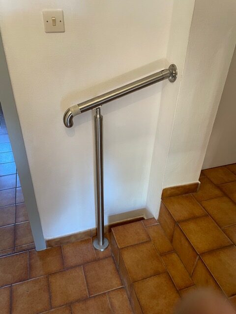 Aménagement de salle de bain