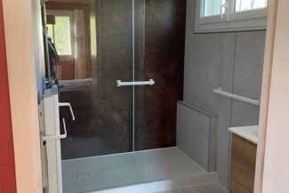 Aménagement de salle de bain