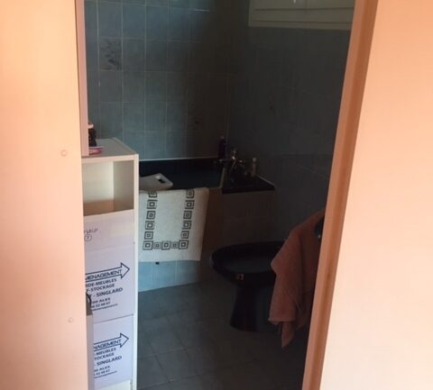 Aménagement de salle de bain