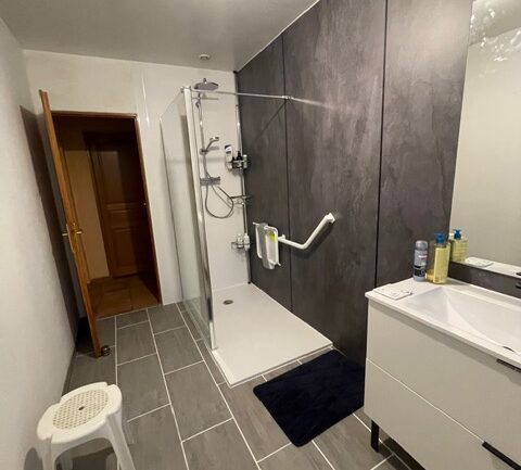 Aménagement de salle de bain