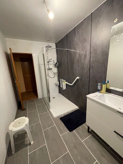 Aménagement de salle de bain