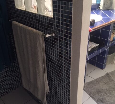 Aménagement de salle de bain