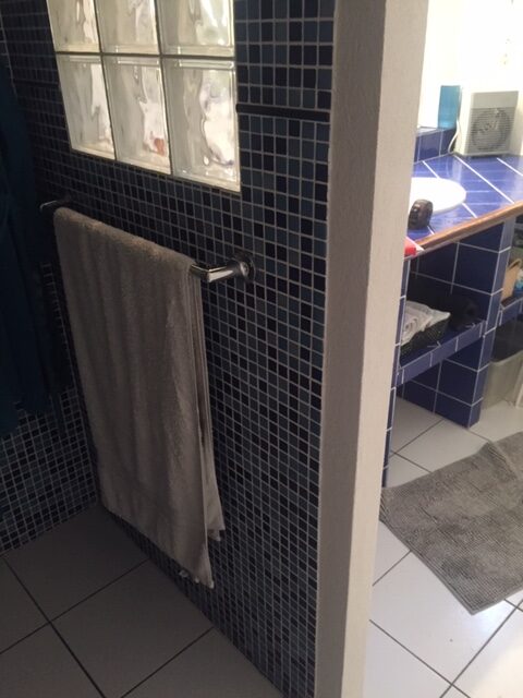 Aménagement de salle de bain