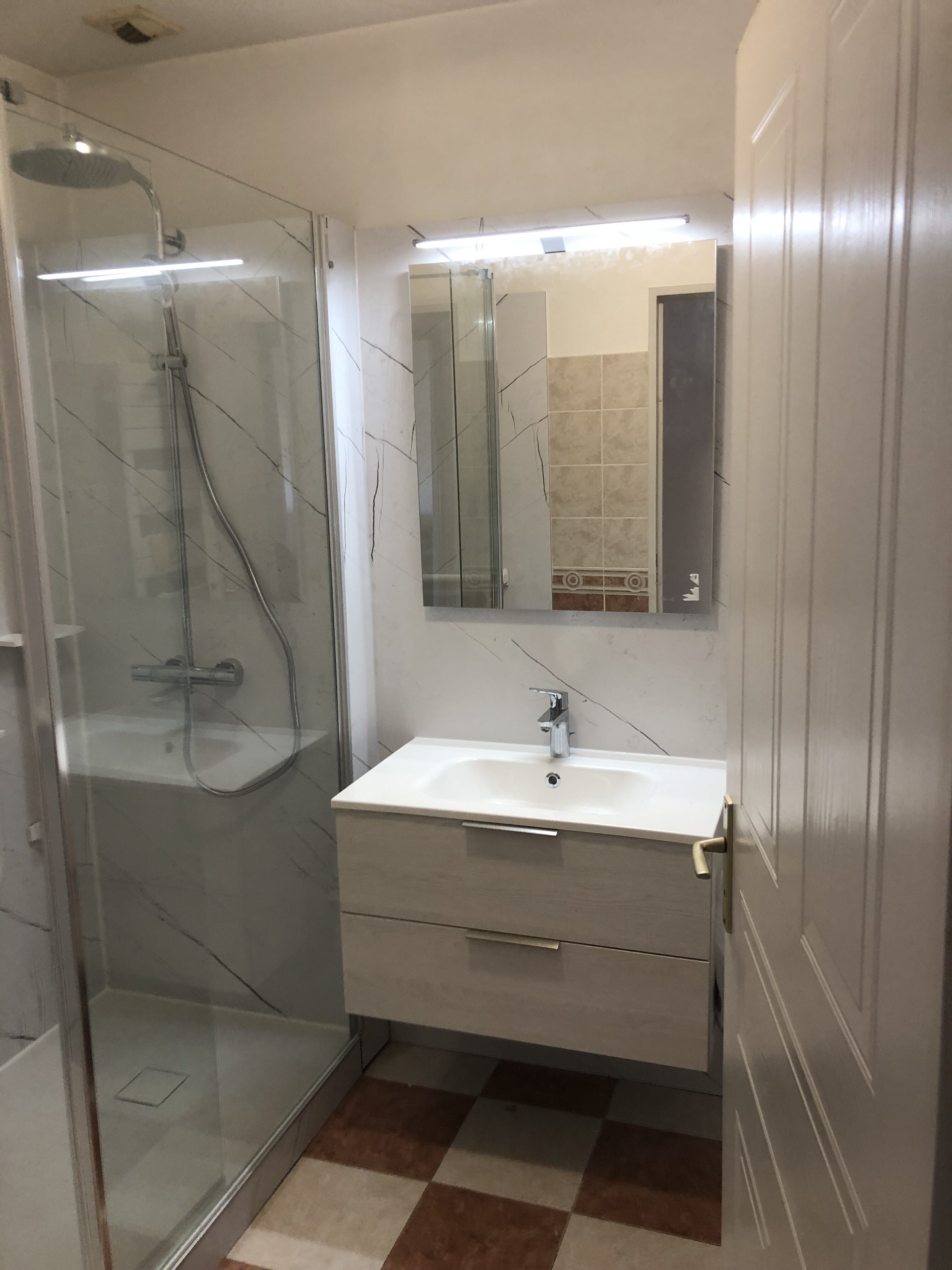 AMÉNAGEMENT COMPLET