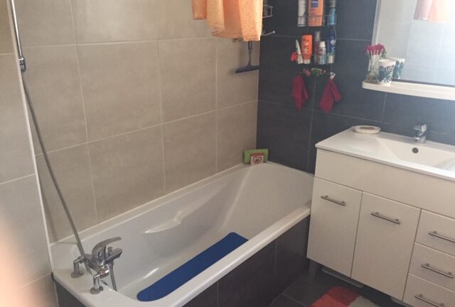 Aménagement de salle de bain