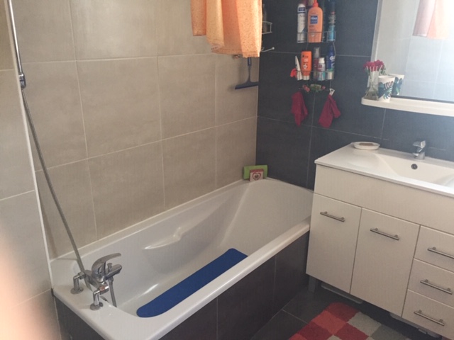 Aménagement de salle de bain