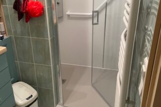 Aménagement de salle de bain