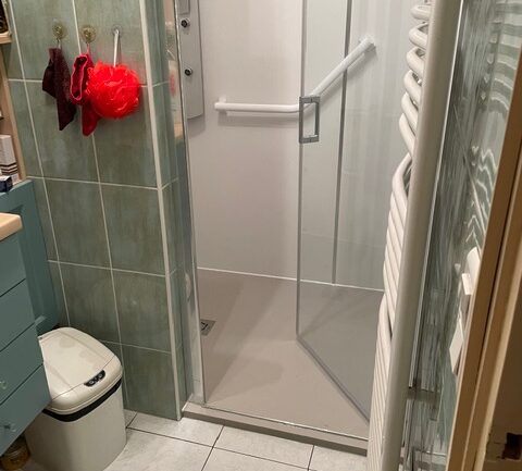 Aménagement de salle de bain