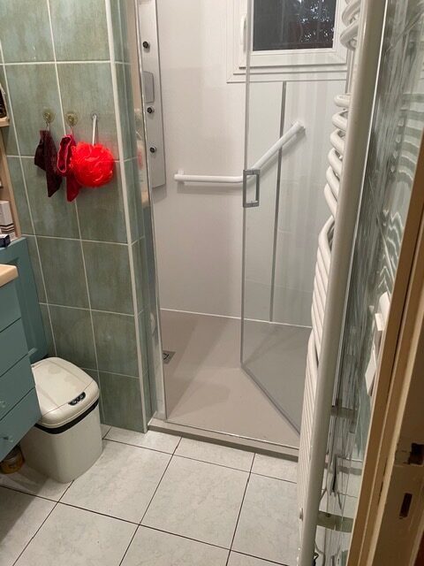 Aménagement de salle de bain