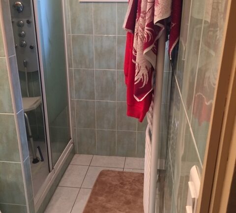 Aménagement de salle de bain