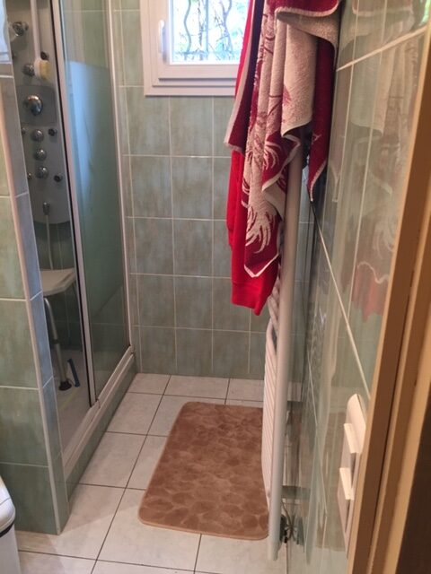 Aménagement de salle de bain