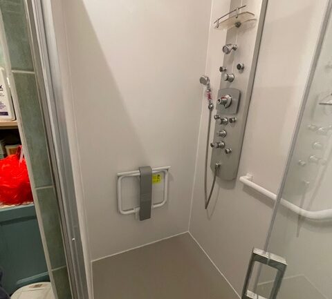 Aménagement de salle de bain