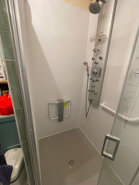 Aménagement de salle de bain