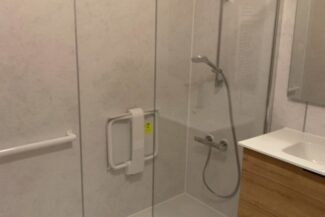 Aménagement de salle de bain