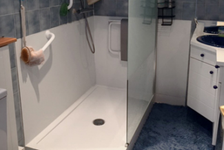 Aménagement de salle de bain