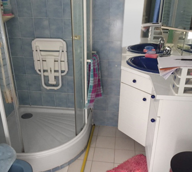 Aménagement de salle de bain