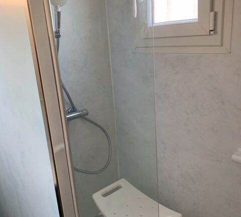 Aménagement de salle de bain