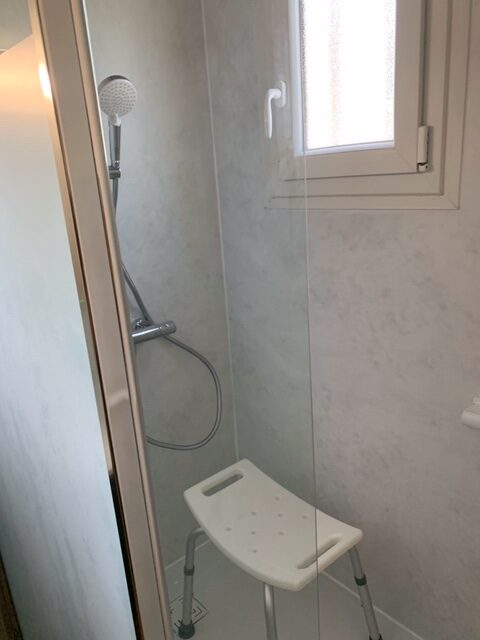 Aménagement de salle de bain