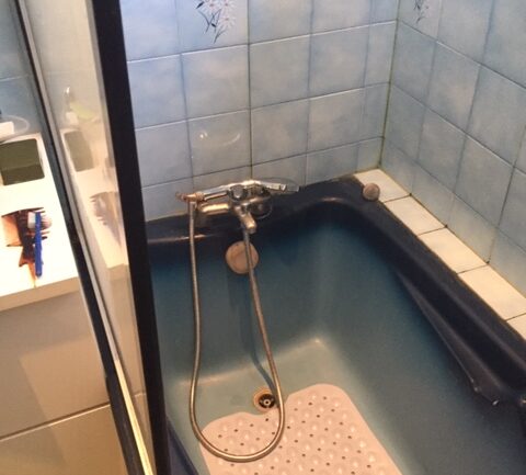 Aménagement de salle de bain