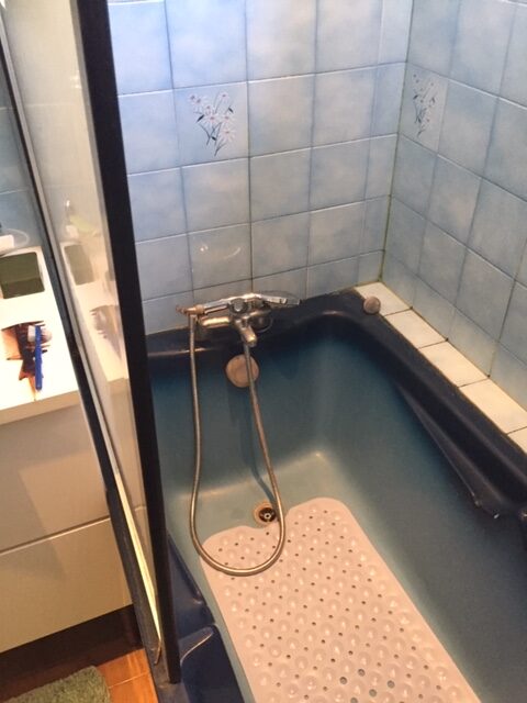 Aménagement de salle de bain