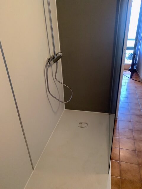 Aménagement de salle de bain