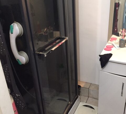 Aménagement de salle de bain