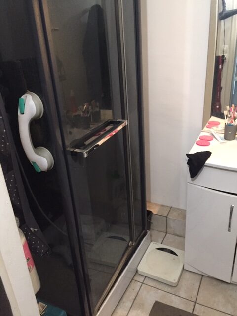 Aménagement de salle de bain