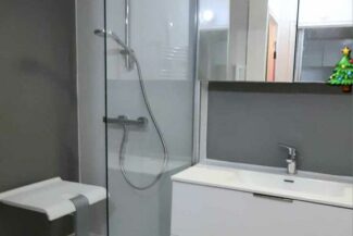 Aménagement de salle de bain