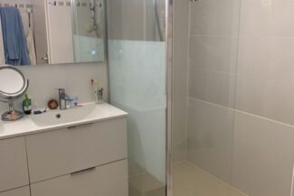 Aménagement de salle de bain