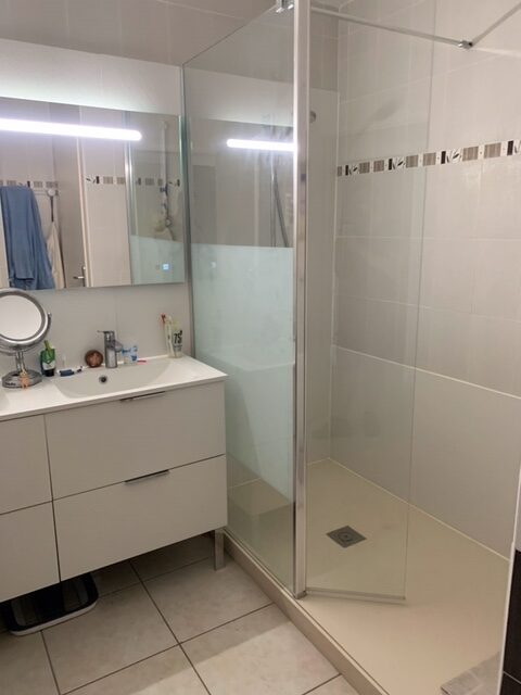 Aménagement de salle de bain