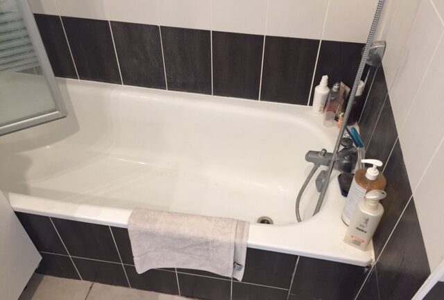 Aménagement de salle de bain