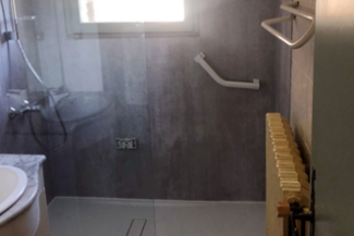 Aménagement de salle de bain