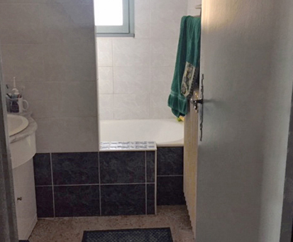 Aménagement de salle de bain