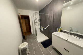 installer douche securisee ganges