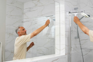installer douche senior lodeve