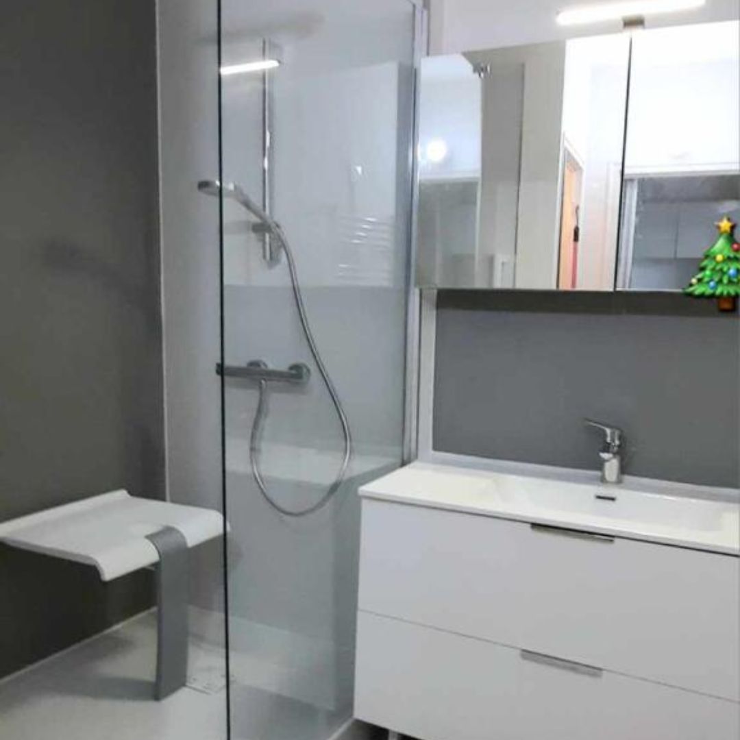 renovation salle de bain senior a montpellier