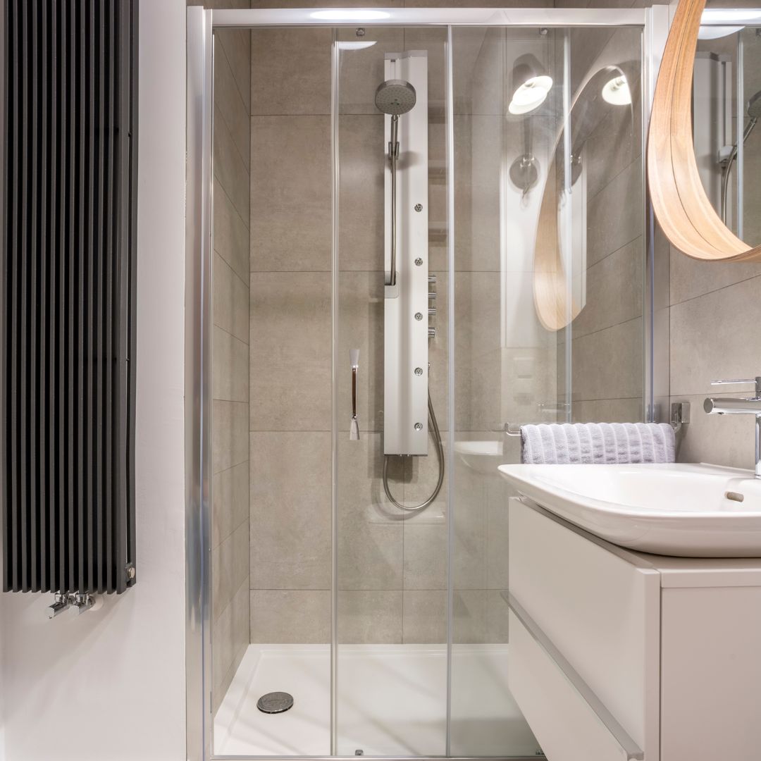 installation douche senior pezenas