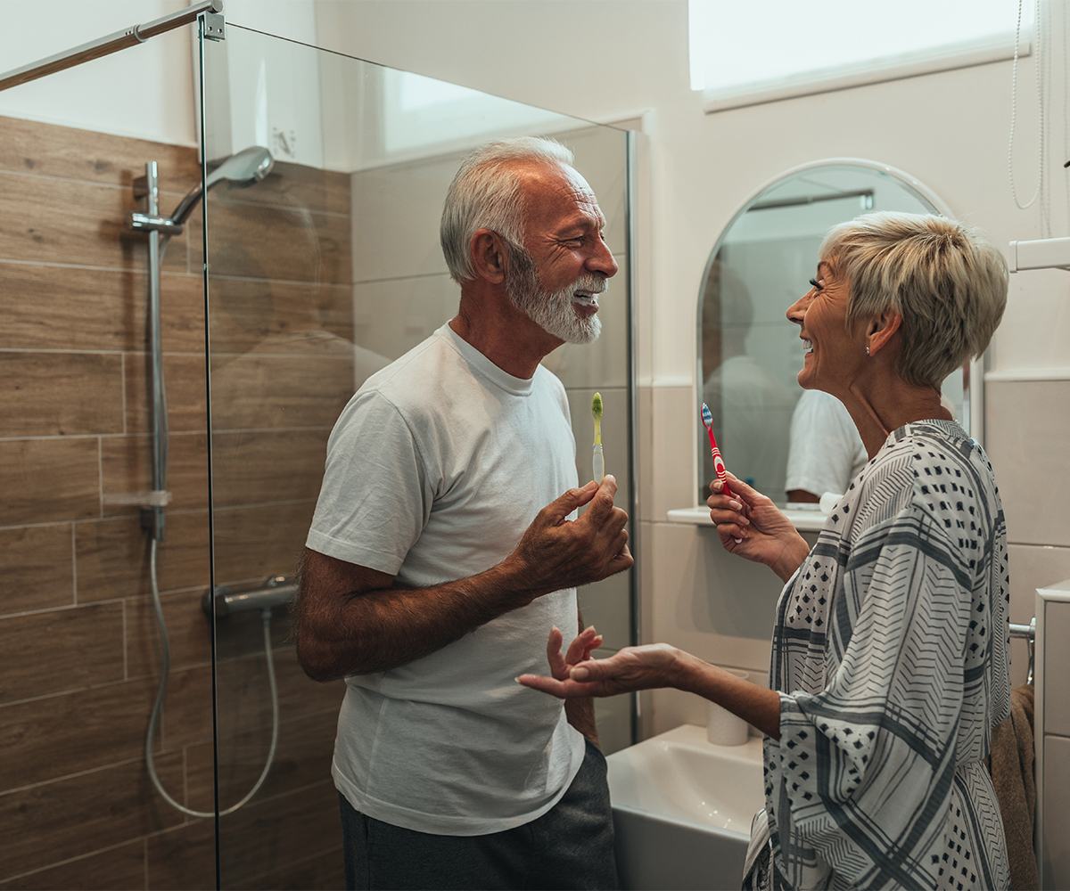 amenagement salle de bain senior a sommieres